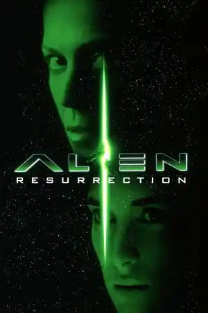Affiche de Alien, la résurrection