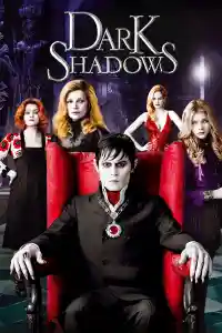 Affiche de Dark Shadows