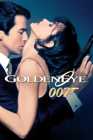 Affiche de GoldenEye