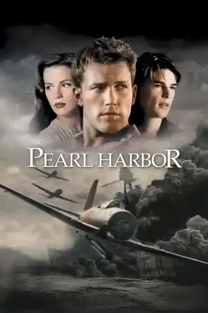 Affiche de Pearl Harbor