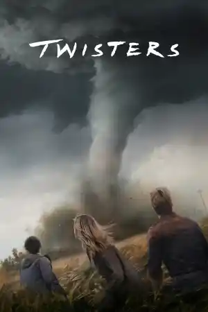 Affiche de Twisters