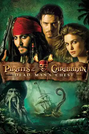 Affiche de Pirates des Caraïbes : Le Secret du coffre maudit