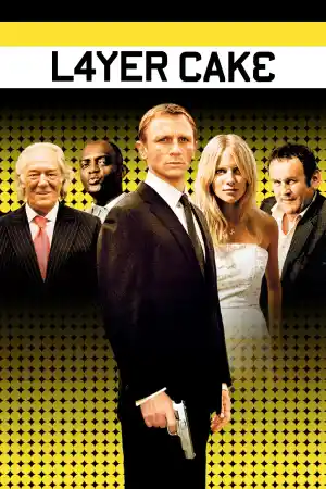 Affiche de Layer Cake
