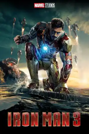 Affiche de Iron Man 3