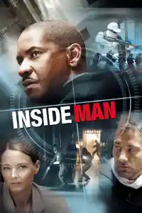 Affiche de Inside Man : L'Homme de l'intérieur