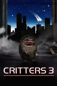 Affiche de Critters 3