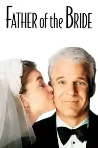Affiche de Le Père de la mariée