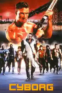 Affiche de Cyborg