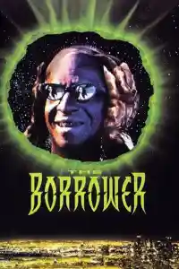 Affiche de Borrower : Le voleur de tête