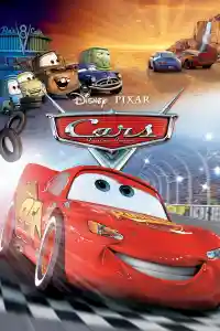 Affiche de Cars : Quatre roues