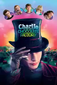 Affiche de Charlie et la chocolaterie
