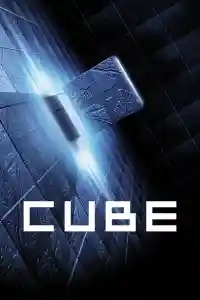 Affiche de Cube