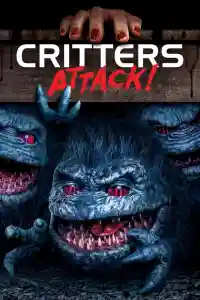 Affiche de Critters Attack!
