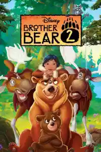 Affiche de Frère des ours 2