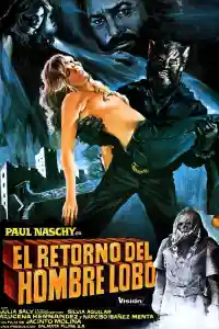 Affiche de El retorno del Hombre Lobo