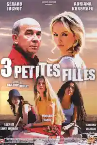 Affiche de 3 petites filles