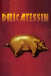 Affiche de Delicatessen