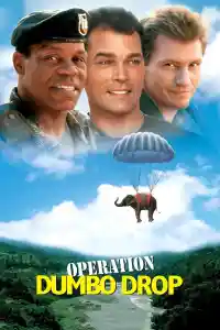 Affiche de Opération Dumbo Drop