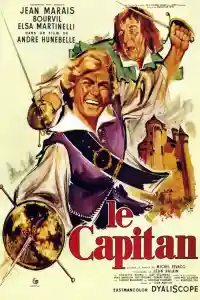 Affiche de Le Capitan