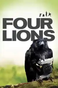 Affiche de We Are Four Lions
