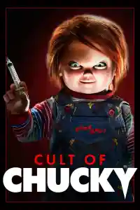 Affiche de Le Retour de Chucky